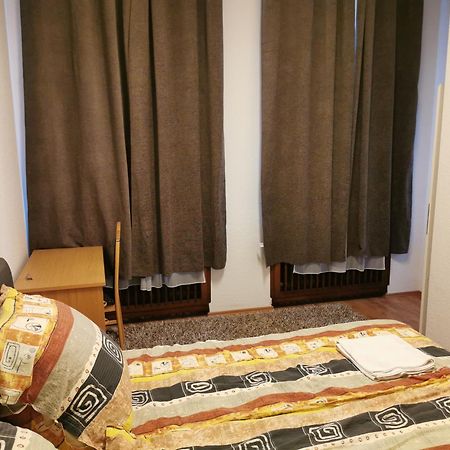 1-Zimmer Wohnung Herne Exteriör bild