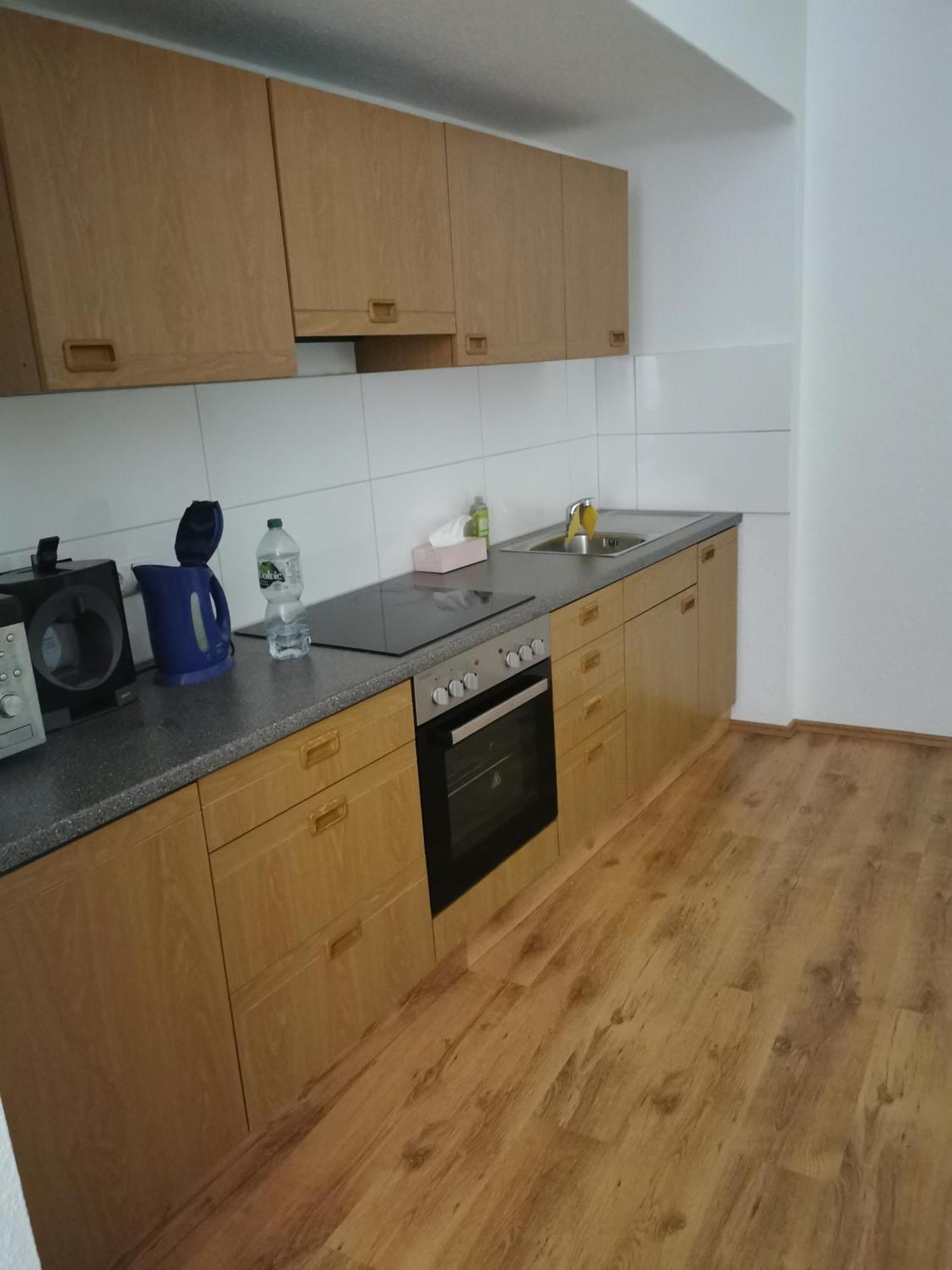 1-Zimmer Wohnung Herne Exteriör bild