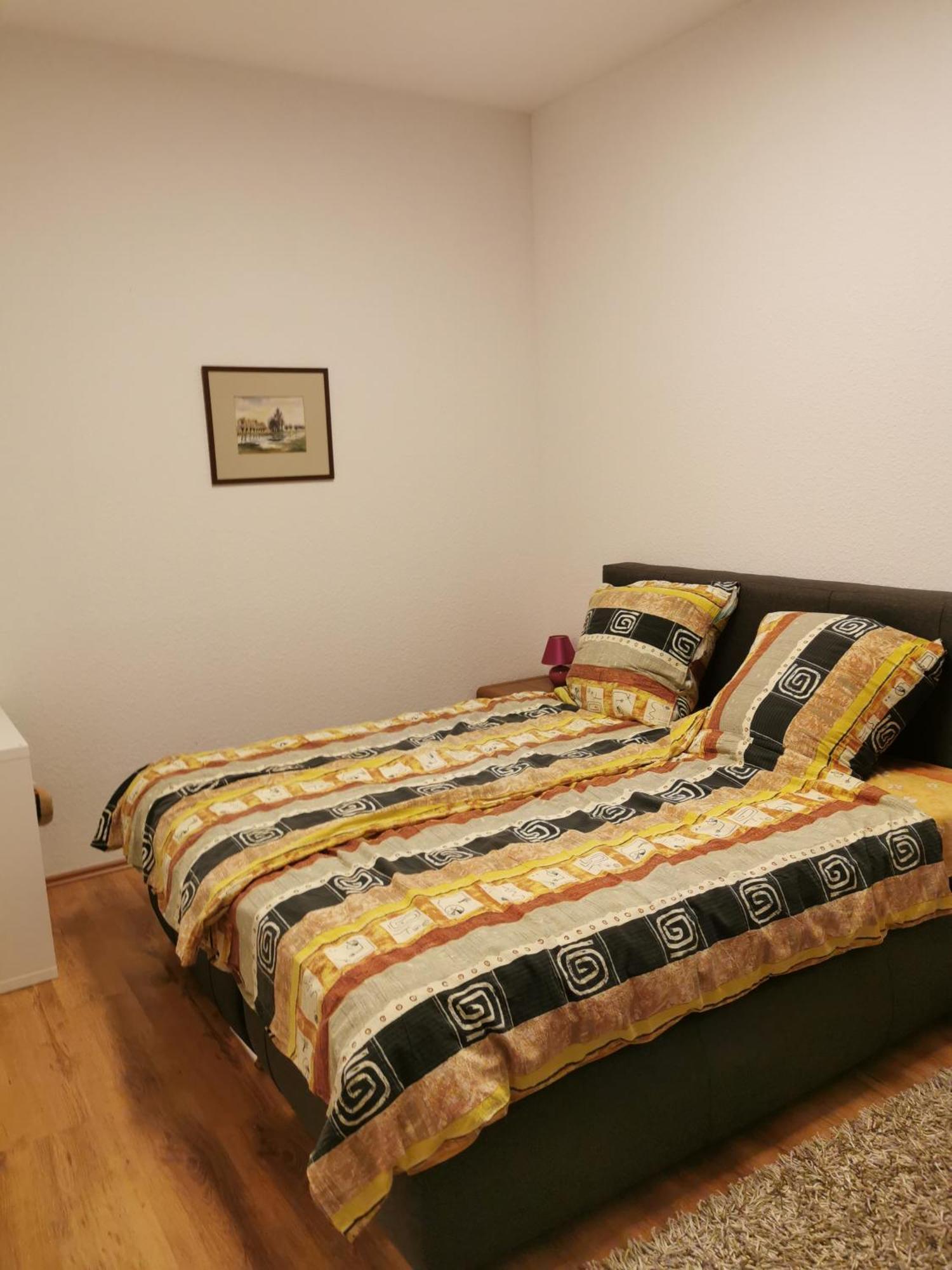 1-Zimmer Wohnung Herne Exteriör bild
