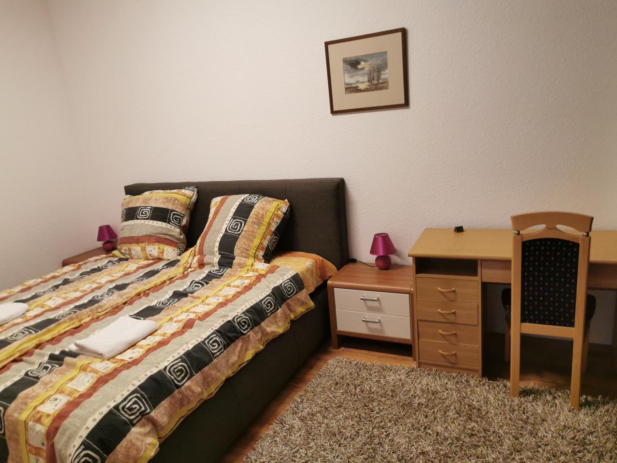 1-Zimmer Wohnung Herne Exteriör bild
