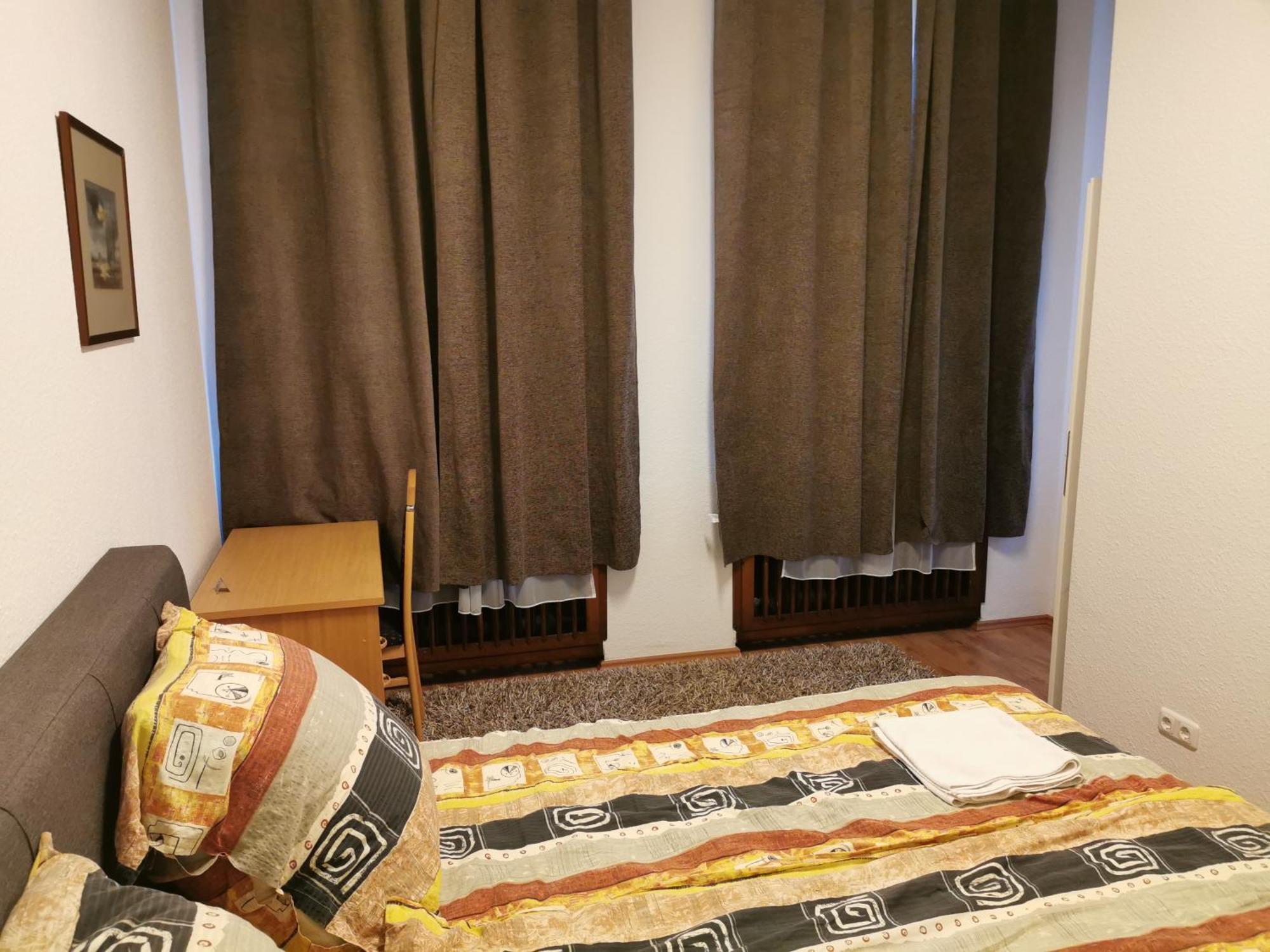 1-Zimmer Wohnung Herne Exteriör bild