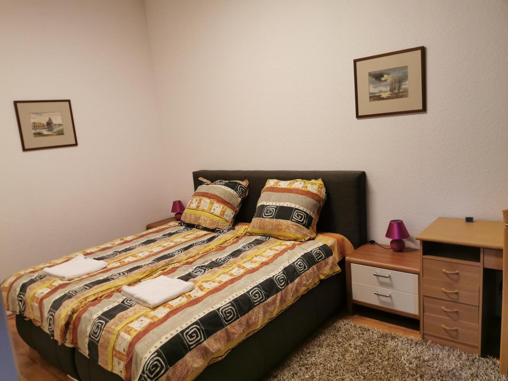1-Zimmer Wohnung Herne Exteriör bild